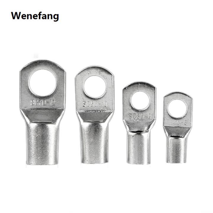 Wenefang%20100Pcs%20Copper%20Lugs%20Ring%20Wire%20Connector%20Bare%20Cable%20Electric%20Crimp%20Cold%20Pressing%20Terminal%20GB%20SC6-5%20SC6-6%20SC6-8%20SC10-6%20SC10-8%20-%20Image%204