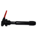 High Voltage Ignition Wire Spark Plug Cable Set As Shown Plastic for. 