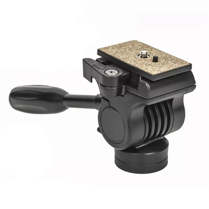 Video Camera Head Overhead Horizontal Vertical Tripod Head | Daraz.lk