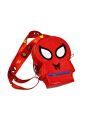 Kids Sling Crossfit Pop It Fidget Shoulder Bag (Spider Man). 