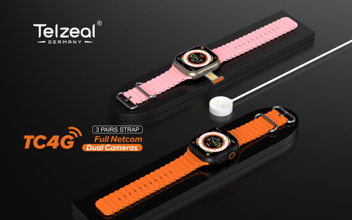 Telzeal%20German%20Dual%20Camera%20Sim%204G%20Smartwatch%20TC4G%202.2%20Inch%20Screen%20IP67%20Waterproof%20Smart%20Watch%20With%20Dual%20Camera%20and%20Sim%20Card%20Support%20-%20Image%202