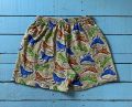 Ladies shorts / Hot Short / Hot short for women / Traveling Shorts / Women's Shorts(viscose printed Fabric, Adjustable elastic waist). 