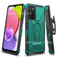 Applicable Cricket Ovation 3 Back Splint Waist Hanging Phone Case TCL 30SE Diamond Slide Bushing Protective Sleeve.