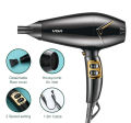 VGR V-423 Professional Quality Hair Dryer 2 Speeds and 3 Heat Setting Independ Cool Shot 1800-2200W. 