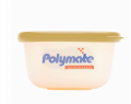 Polymate Freezer Container Small / Food Storage Container Small. 
