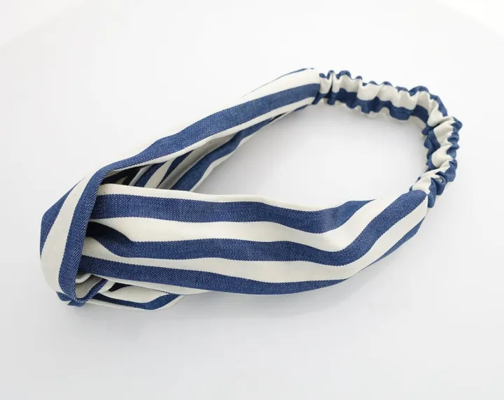 Hairband%20Women's%20Headbands,%20Navy%20Blue%20White%20Stripe%20Elastic%20Fashion%20Girl%20Fabric%20Headdress%20Hair%20Bowknot,%20Soft%20Head%20Wrap%20Stretchy%20Cute%20Hair%20Sports%20Yoga%20Fitness%20Accessory%20Festival%20Gifts%20for%20Women%20Girls%20Adults%20-%20Image%203