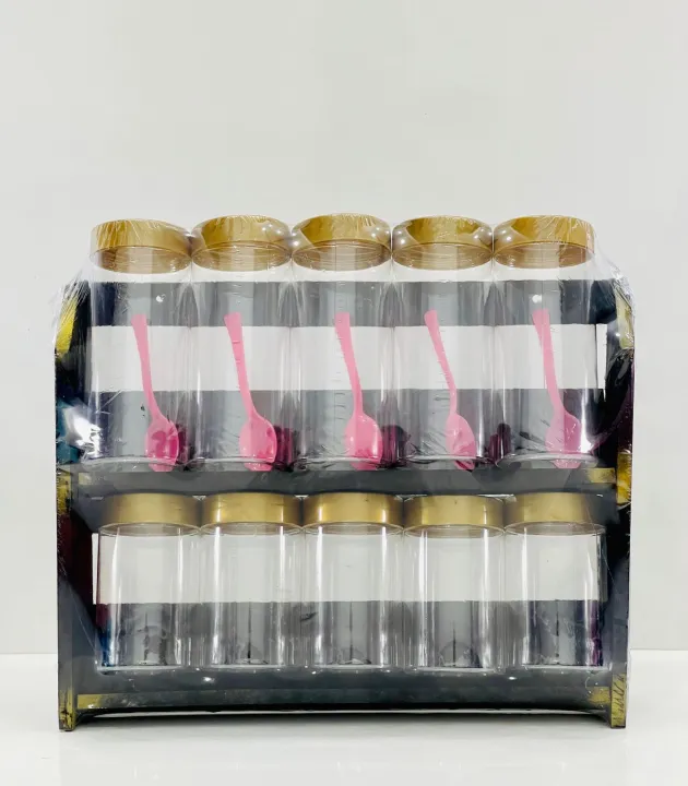 Best%20Quality%20Wooden%20Spice%20Bottle%20Rack%20with%2012%20Spice%20Bottles%20(450ml%20and%20650ml)%20-%20Image%203