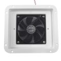 (COKP) 12V Universal Rv Motorhome Mute Roof Cooling Trailer Exhaust Fan Caravan Effective Ceiling Mount Ventilation. 