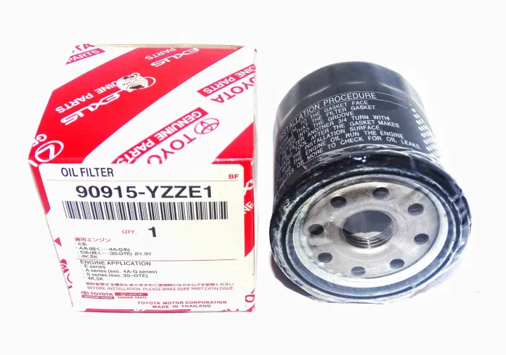 Toyota%20Car%20Service%20Pack%2010W30%204L%20Oil%20With%20C110%20Oil%20Filter%20-%20Image%202