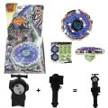B-X Toupie Burst Beyblade Shop Genuine Lightning L-Drago 100hf Bb43 Grip With Launcher. 