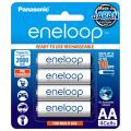 AA Eneloop Rechargeable 4x. 