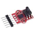 3.3V-5V Digital Barometric Pressure Sensor Module Liquid Water Level Controller Board 0-40KPa for Arduino DIY. 
