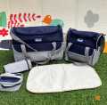 4pcs BPA Quality Mama Bag. 