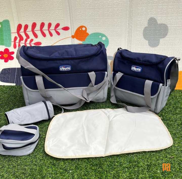 4pcs BPA Quality Mama Bag