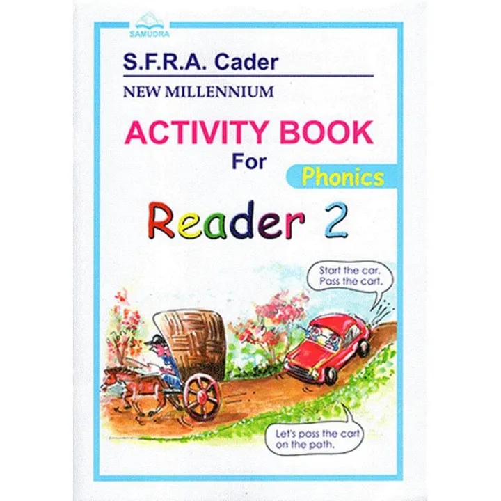 New Millennium - Activity Book For Reader 2 - Sbp - 9789556801347