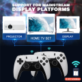 M8 PRO TV Video Game Console 64GB 20000 Games 2.4G Double Wireless Controller Game Retro Game Console. 