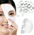 ADS DIY Facial Sheet Mask Pack Of 100 Pcs /50 Pcs / 25 Pcs / 10 Pcs / 5 Pcs / 1 Pc. 