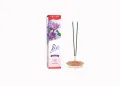 Lia Incense Sticks - Flower Fragrances - 5 Packets. 