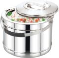 3500 Ml Insulated Stainless Steel Hot Pot. 