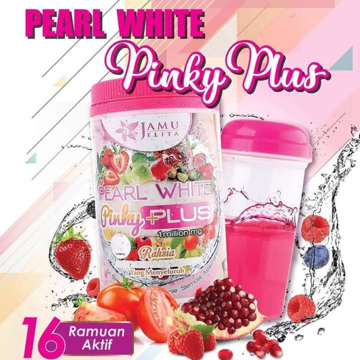 Drinking%20Pearl%20White%20Pinky%20Plus%20ppwp%20Jamu%20Jelita%20Woman%20Whii-tening%20Collagen%20Powder%20-%20Image%204