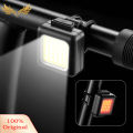 SuperRide Bike Light Compact Size Waterproof Super Bright Multiple Lighting Modes Simple Installation High Lumens Bike Headlight Bicycle Safety Warning Tail Light Bike Supplies. 