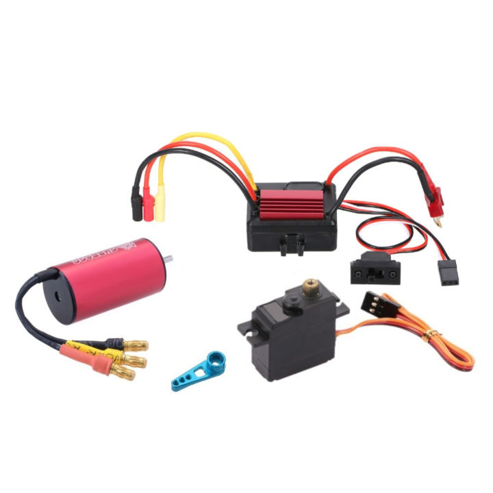 Brushless%20Upgrade%20Kit%20Motor%20Esc%20Receiver%20Remote%20Controller%20Servo%20Set%20For%20Wltoys%20144001%20A959-b%20A979-b%20Rc%20Car%20Spare%20Parts%20-%20Image%203