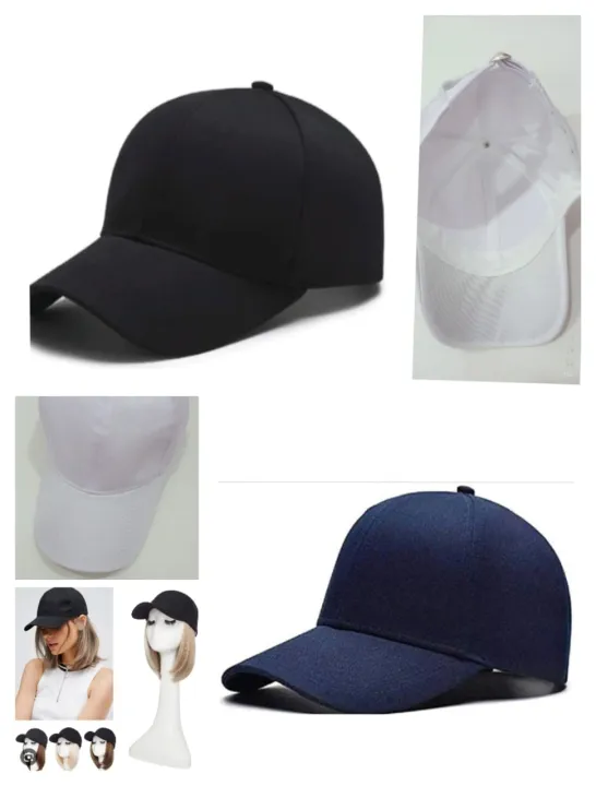 Cap%20for%20Men%20-%20All-Season%20Cotton%20Blend%20Classic%20Baseball%20Style%20-%20Plain%20Adjustable%20Snapback%20with%20Curved%20Brim%20-%20Image%206