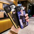 Jujutsu Kaisen Gojo Satoru Itadori Yuji Case For Infinix Hot 9 10 10s 11s NFC 12 12i 20s 30 30i Play Note 10 11 12 G96 30 Pro TECNO SPARK 6GO 7 10 Pro GO 2024 Smart 8 Shell Cartoon. 