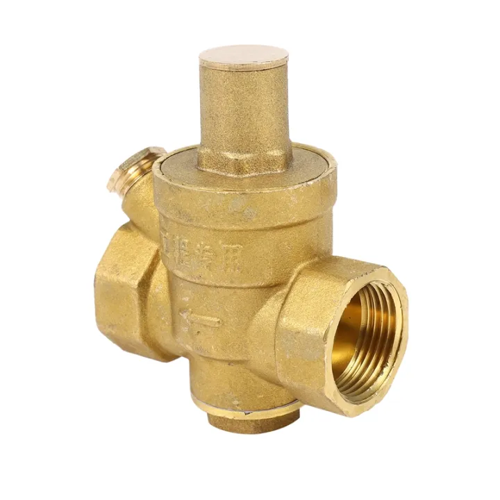 Dn20%203/4%20Inch%20Adjustable%20Water%20Pressure%20Reducing%20Regulator%20Valve%201.6Mpa%20Water%20Pressure%20Reducing%20Valve%20-%20Image%205