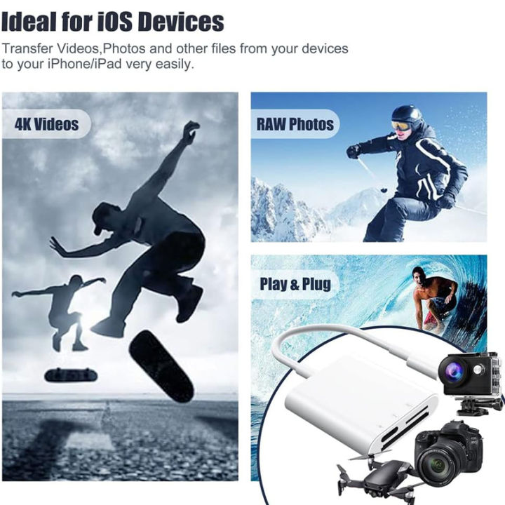 For%20Apple%20iPhone%20Memory%20Card%20Adapter%20Lightning%20to%20SD%20Card%20Reader%20with%20Charging%20Ports%20Camera%20Viewer%20For%20iPhone%20iPad%20Flash%20Drive%20-%20Image%206