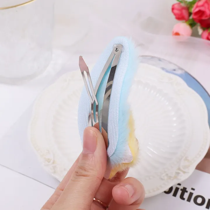 Ins%20Simple%20Winter%20Fashion%20Korean%20Cute%20Fur%20Star%20BB%20Hair%20Clips%20Hair%20Accessories%20Candy%20Color%20Bangs%20Girls%20Hair%20Clips%20-%20Image%206