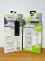 Power Extension Wire Cord With 3 Ac Sockets‎ & 3 USB Ports & 1 PD Port (U3LHT233PD). 