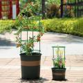 Garden Trellis for Climbing Plants, Plant Stand for Potted Plants Climbing, Tomato Cage Tall Plant Support, Can be Assembled into a Variety of Sizes Garden Trellis. 
