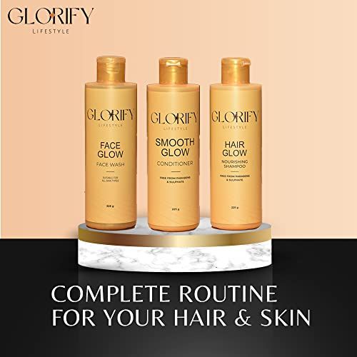 Glorify%20Lifestyle%20Hair%20Glow%20Nourishing%20Shampoo%20+Smooth%20Glow%20Conditioner%20+Face%20Glow%20Face%20Wash%20%7C%20Pack%20Of%203-225%20gram%20%7C%20with%20Aloe%20Vera,%20Citric%20Acid,%20Olive%20Oil,%20Salicylic%20Acid%20(0.5%25)%20%7C%20All%203%20in%201%20Pack%20%7C(FROM%20INDIA)SAB%20-%20Image%203