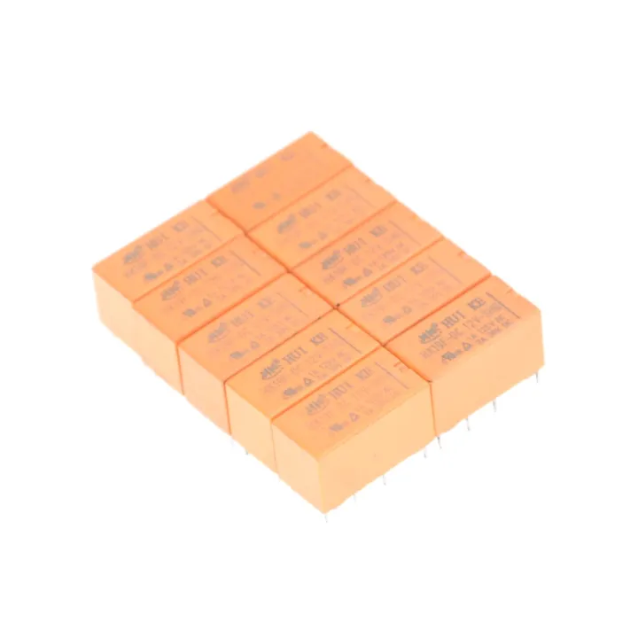 10Pcs%20hk19f-dc12v-shg%20dc%2012v%20coil%20dpdt%208pin%20pcb%20realplay%20power%20relay%20-%20Image%202