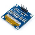 0.96 Inch OLED I2C IIC Display Module 12864 128x64 Pixel SSD1306 Mini Self-Luminous OLED Screen Board for Arduino Raspberry Pi. 