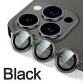 Lens Metal Ring Protector Glass For iPhone 11 12 13 Pro Max Camera Lens Film Tempered Glass Scratch Resistant Premium 3D Metal Full Cover Protection Blue Black Gold Luminous Color Rings Protection For Girls Boys New. 
