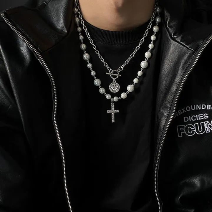 Kwentas%20for%20men%20Korean%20Style%20Pearl%20Necklace%20Men%20Tribe%20Necklace%20necklace%20fashion%20for%20men%20aesthetic%20kwintas%20for%20men%20pendant%20for%20men%20-%20Image%207