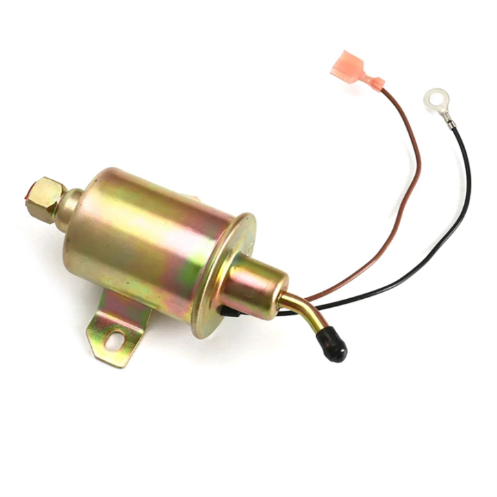 OEM Fuel Pump E11007 for Onan Microquiet 4000 RV Cummins Generator 4KW