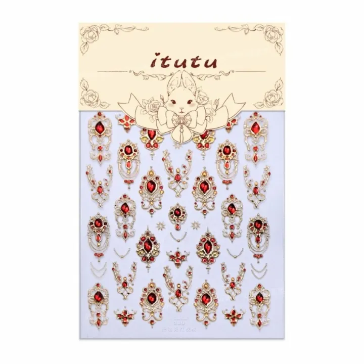 Palace%20Style%20Luxurious%20Design%205D%20Nail%20Stickers%20Shiny%20Finish%20Gold%20Scepter%20Baroque%20Scepter%20Nail%20Emerald%20Ruby%20Color%20Red%20Green%20Gemstone%20Nail%20Decals%20Xmas%20Nail%20-%20Image%208