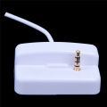 Usb For Ipod Shuffle 2Nd Gen Charger Dock Cable White. 