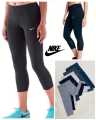 3/4 Ladies Leggings - 100%Cotton 180gsm Premium Look & Feel. 