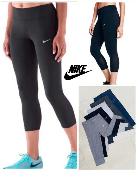 3/4 Ladies Leggings - 100%Cotton 180gsm Premium Look & Feel