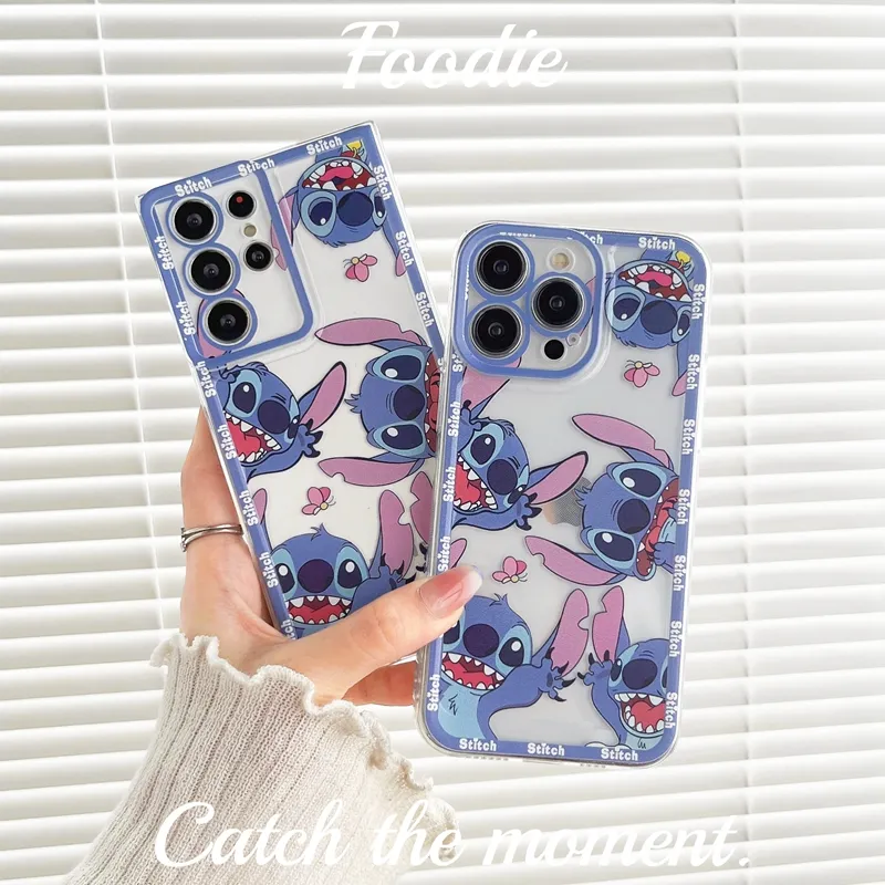 Olige Case For Samsung S23 S22 S21 S20 Note 20 Ultra FE S10 Plus