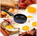 14cm Nonstick Fry pan Sauce Pan Tawa Pan Non Stick Frying Pan- 14 cm.non-stick frying pans easy to use for steak, eggs, pancakes, burgers, breakfast, get it   Pan Professional Frying Pan Kitchen Cooking Pot. 