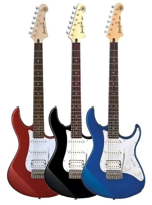 Yamaha%20Pacifica%20Series%20PAC012%20Metallic%20Electric%20Guitar%20-%20Dark%20Blue,%20Red%20-%20Image%202