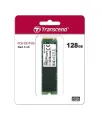 Transcend 110S 128GB M.2 2280 (M-Key) PCIe Gen3x4 SSD Drive Transcend ssd NVME. 