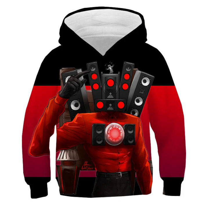 Skibidi%20toilet%20graphic%20hoodie%20girls%20pullover%20tops%20speaker%20man%20print%20kids%20sweatshirts%20boys%20cartoon%20Sportswear%20children%20clothes%20-%20Image%205