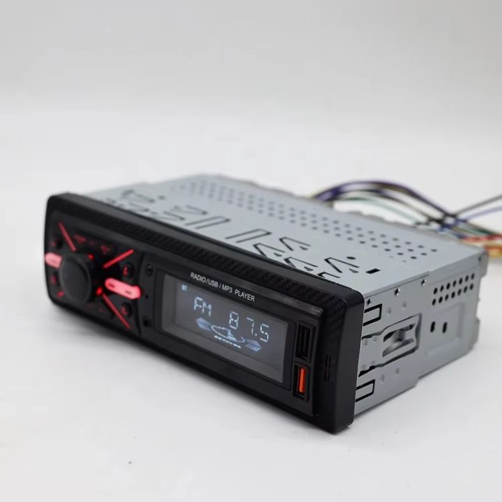 Car%20Bluetooth%20Stereo%20Audio%20Player%20%E2%80%93%20FM%20Radio,%20MP3,%20Dual%20USB,%20AUX%20Input,%20Remote%20%E2%80%93%2012V%20Car%20Audio%20System%20-%20Image%207