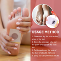 EELHOE Herbal Growth Stickers for Teenagers and Children, Height Growth and Foot Care Stickers. 